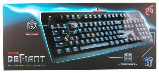 EpicGear DeFiant Mechanical Gaming Keyboard Review 02