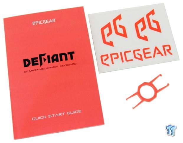 EpicGear DeFiant Mechanical Gaming Keyboard Review 09