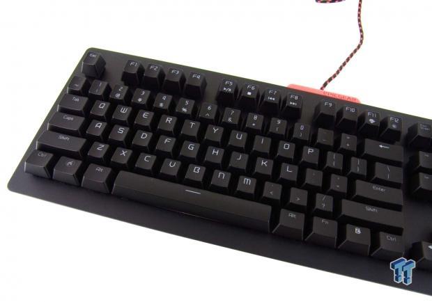 EpicGear DeFiant Mechanical Gaming Keyboard Review 11