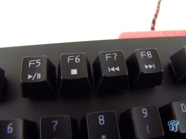 EpicGear DeFiant Mechanical Gaming Keyboard Review 12