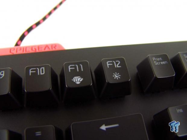 EpicGear DeFiant Mechanical Gaming Keyboard Review 13