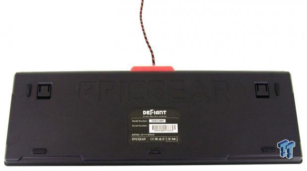 EpicGear DeFiant Mechanical Gaming Keyboard Review 18