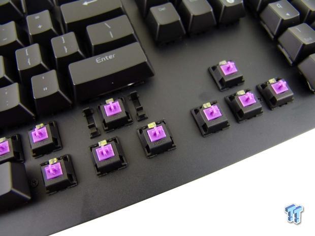 EpicGear DeFiant Mechanical Gaming Keyboard Review 21