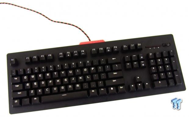 EpicGear DeFiant Mechanical Gaming Keyboard Review 27