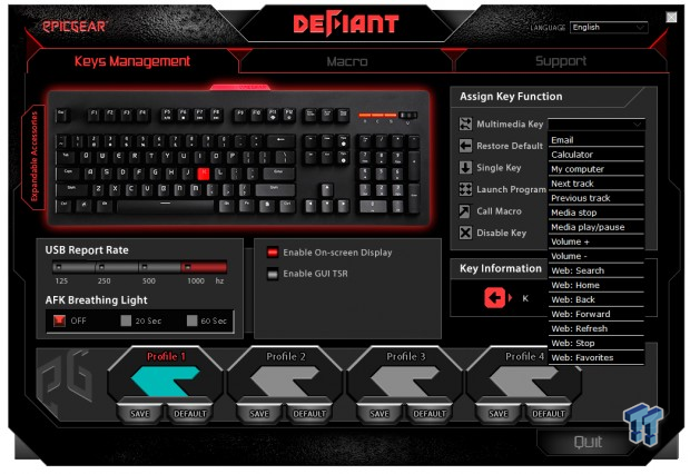 EpicGear DeFiant Mechanical Gaming Keyboard Review 28