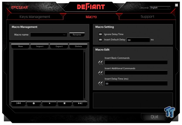 EpicGear DeFiant Mechanical Gaming Keyboard Review 29