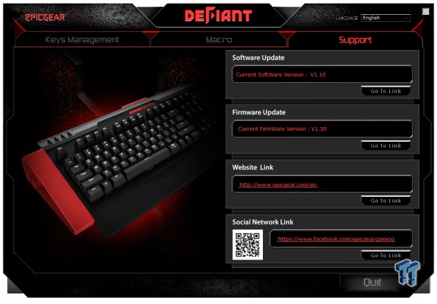 EpicGear DeFiant Mechanical Gaming Keyboard Review 30