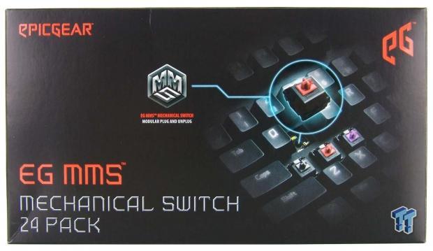 EpicGear DeFiant Mechanical Gaming Keyboard Review 31