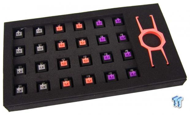 EpicGear DeFiant Mechanical Gaming Keyboard Review 32