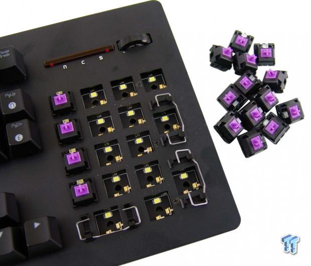 EpicGear DeFiant Mechanical Gaming Keyboard Review 34