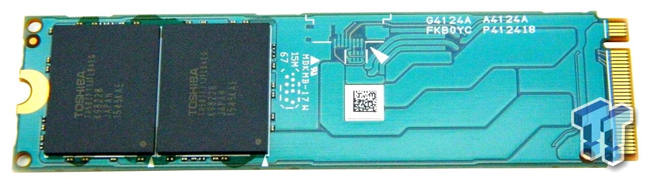 Dell 1TB M.2 PCIe NVMe Class 35 2230 SSD XG5