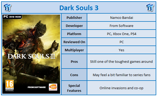 Dark Souls III 3 PC