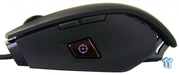 corsair m65 mouse software download cannot find mouse