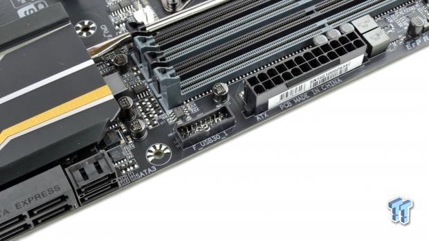 GIGABYTE X99P-SLI (Intel X99) Motherboard Review 11