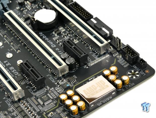 GIGABYTE X99P-SLI (Intel X99) Motherboard Review 15