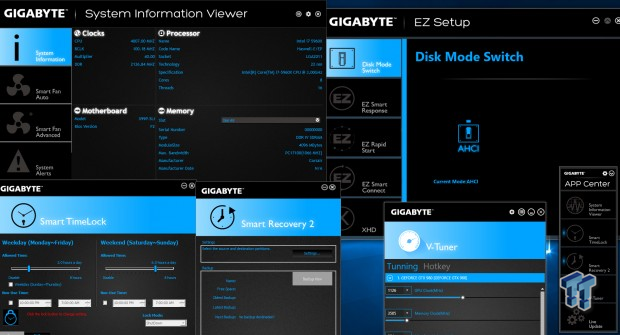 GIGABYTE X99P-SLI (Intel X99) Motherboard Review 54