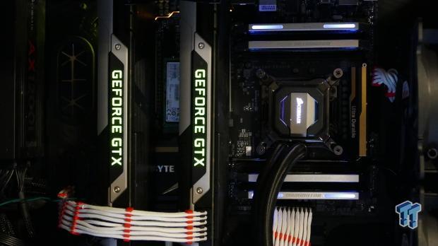 GIGABYTE X99P-SLI (Intel X99) Motherboard Review 57