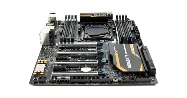 GIGABYTE X99P-SLI (Intel X99) Motherboard