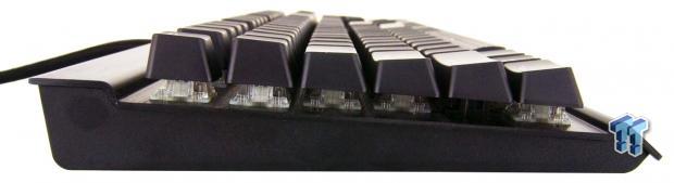 Corsair K70 RGB RAPIDFIRE Mechanical Gaming Keyboard Review 06