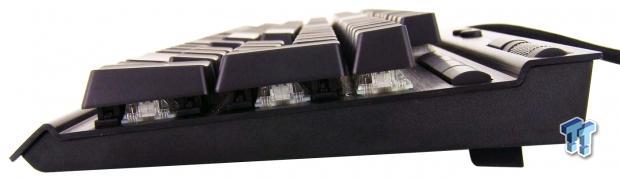 Corsair K70 RGB RAPIDFIRE Mechanical Gaming Keyboard Review 10