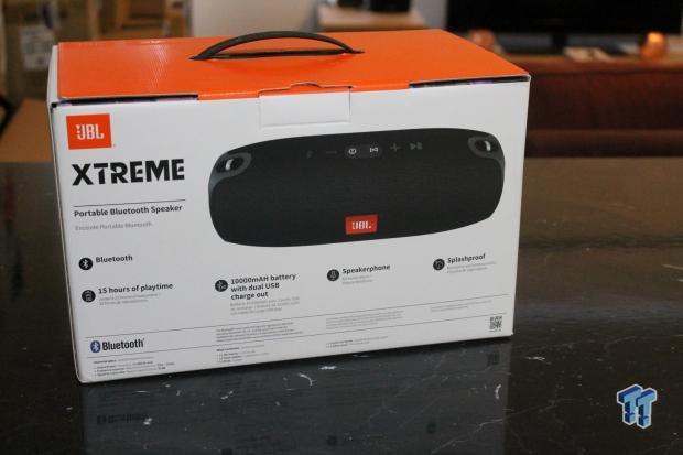 Box store jbl xtreme