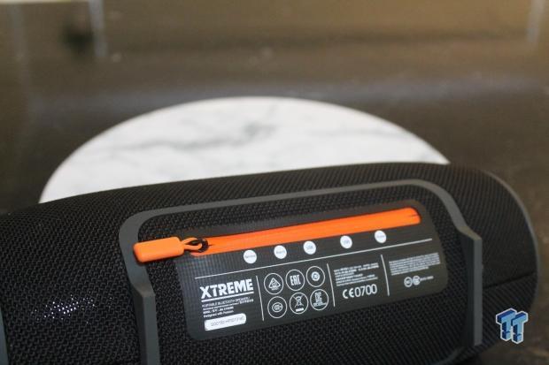 Jbl xtreme hot sale 1 review