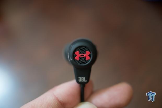 JBL Under Armour Bluetooth Wireless Headphones Review