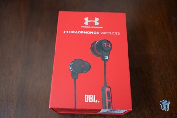 JBL Under Armour Bluetooth Wireless Headphones Review