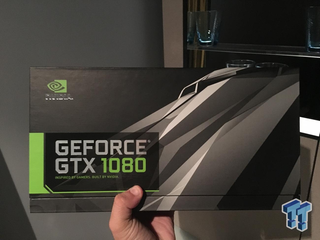 Can AMD beat the new NVIDIA GeForce GTX 1080 video card? Probably not.