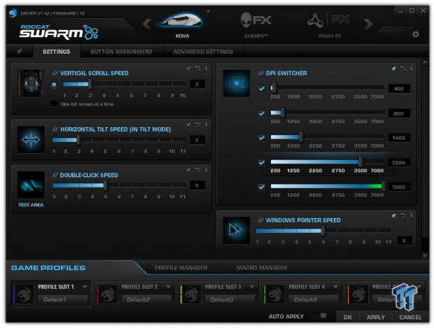 ROCCAT KOVA 2016 Pure Performance Gaming Mouse Review 24