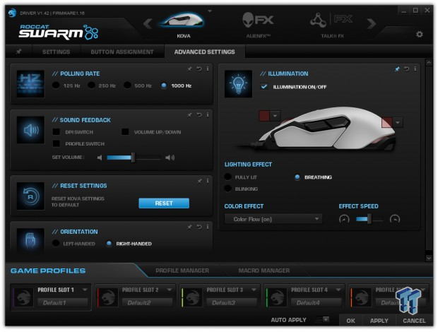 ROCCAT KOVA 2016 Pure Performance Gaming Mouse Review 26