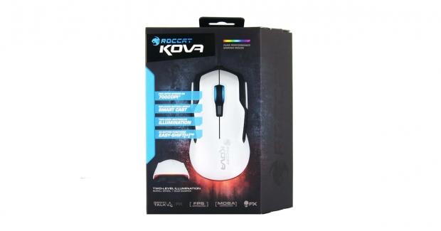 ROCCAT KOVA 2016 Pure Performance Gaming Mouse Review