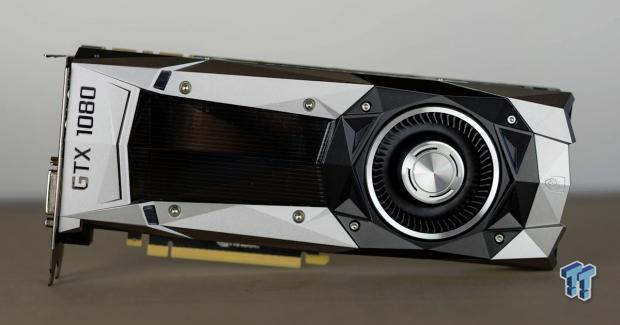 NVIDIA GeForce GTX 1080 - Hail to the King, Baby