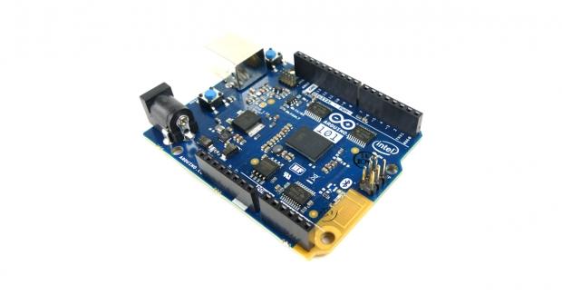 Intel Curie-based Arduino 101 Programmable Microcontroller