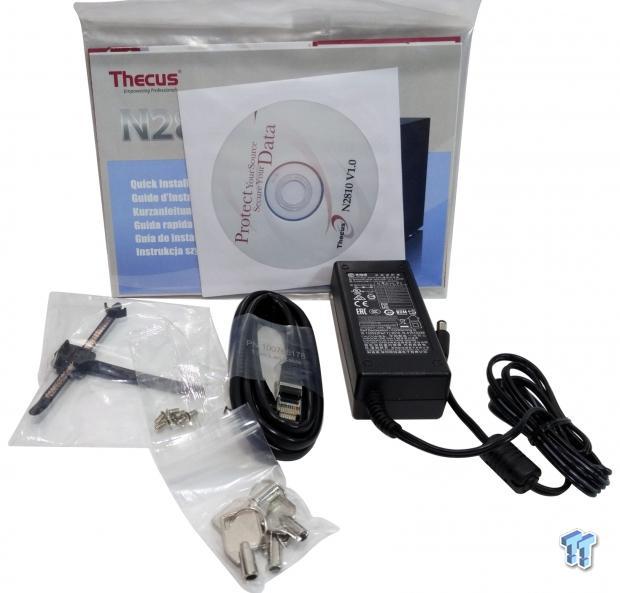 Thecus N2810 Two-Bay Consumer NAS Review 11 Thecus N2810 Two-Bay Consumer NAS Review 11