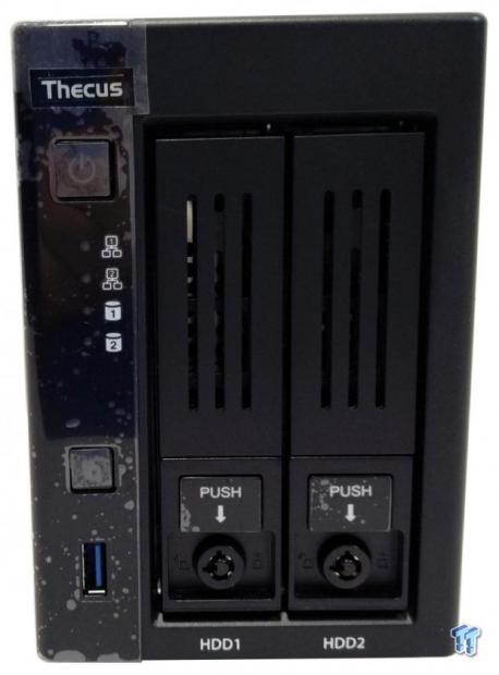 Thecus N2810 Two-Bay Consumer NAS Review 12 Thecus N2810 Two-Bay Consumer NAS Review 12