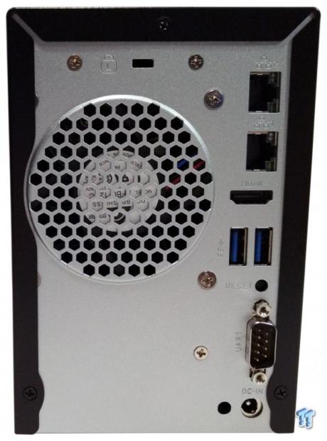 Thecus N2810 Two-Bay Consumer NAS Review 13 Thecus N2810 Two-Bay Consumer NAS Review 13