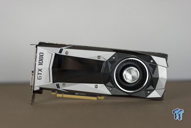 NVIDIA's GeForce GTX 1080 GPU benchmarked at Triple 4K (11,520 x 2160)