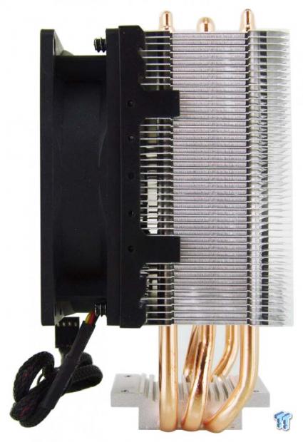 Enermax Ets N30r He And Ets N30r Taa Cpu Cooler Review Tweaktown