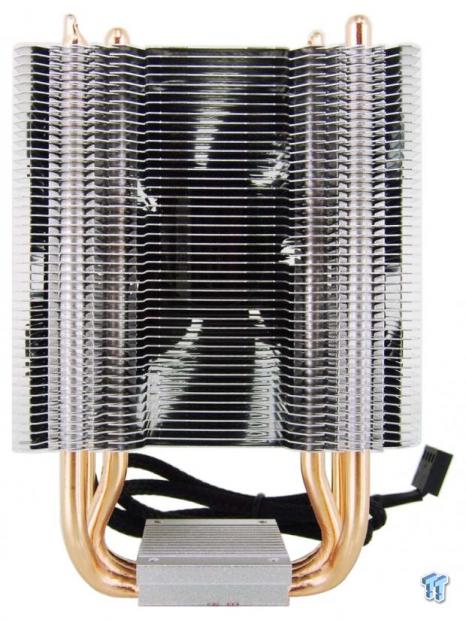 Enermax Ets N30r He And Ets N30r Taa Cpu Cooler Review Tweaktown