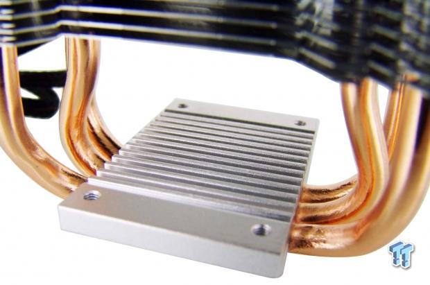 Enermax Ets N30r He And Ets N30r Taa Cpu Cooler Review Tweaktown