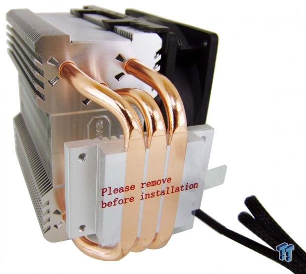 Enermax ETS-N30R-HE and ETS-N30R-TAA CPU Cooler Review 13