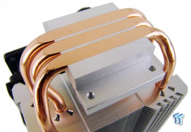 Enermax ETS-N30R-HE and ETS-N30R-TAA CPU Cooler Review 14