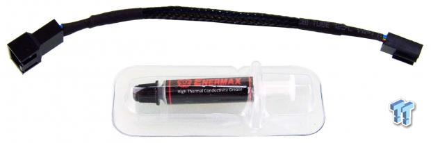 Enermax ETS-N30R-HE and ETS-N30R-TAA CPU Cooler Review 17