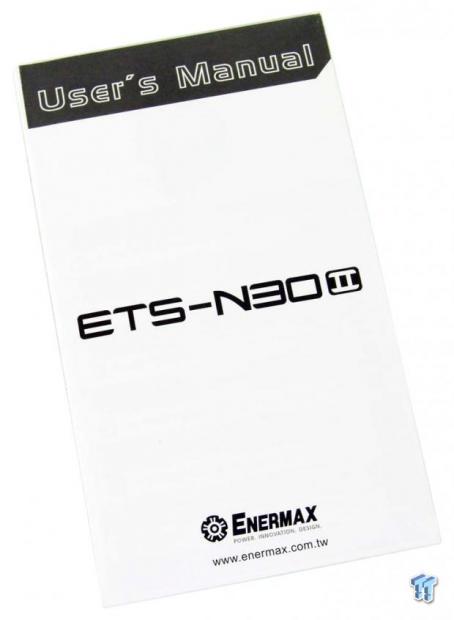 Enermax ETS-N30R-HE and ETS-N30R-TAA CPU Cooler Review 18
