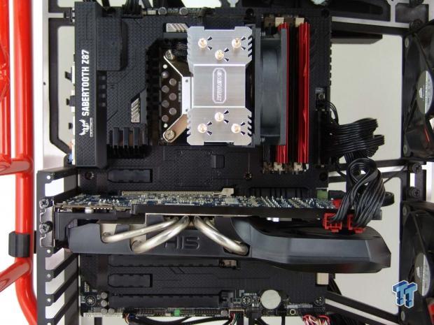 Enermax Ets N30r He And Ets N30r Taa Cpu Cooler Review Tweaktown