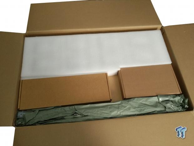 LaCie 8big Thunderbolt 2 1U Rack Review 11