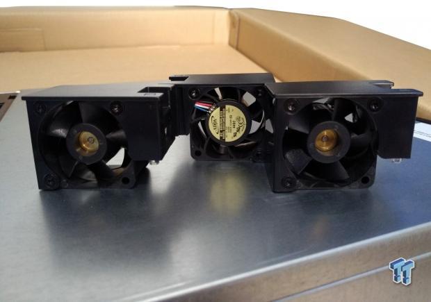 LaCie 8big Thunderbolt 2 1U Rack Review 21