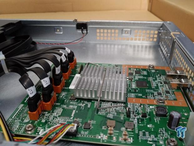 LaCie 8big Thunderbolt 2 1U Rack Review 22