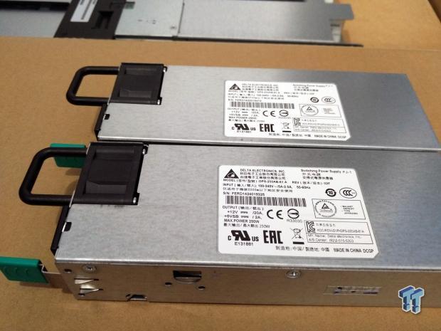 LaCie 8big Thunderbolt 2 1U Rack Review 25